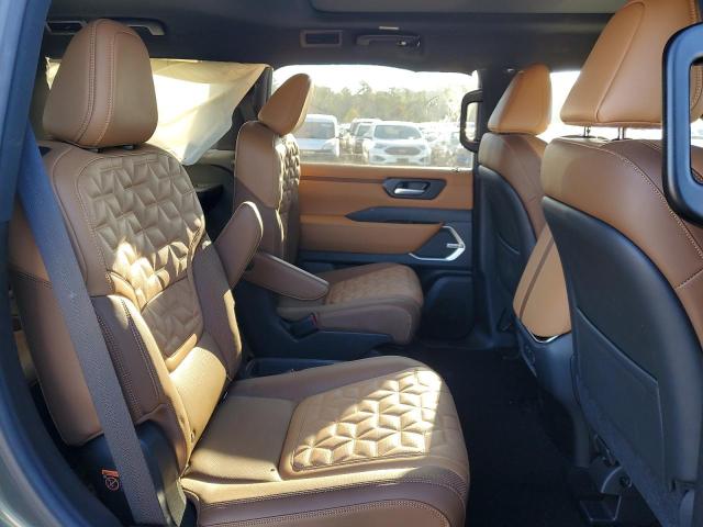 Photo 11 from auction – 2025 NISSAN ARMADA PLA with VIN JN8AY3CF2S9500226