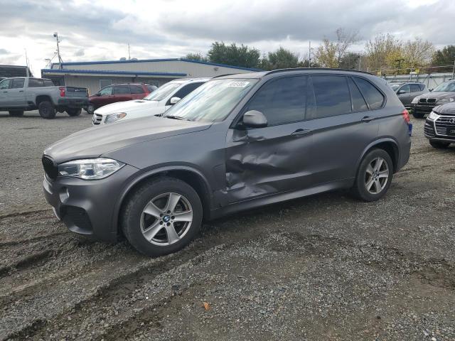 BMW X5 XDRIVE3 2017 with VIN 5UXKR0C33H0V82545 - Photo from auction