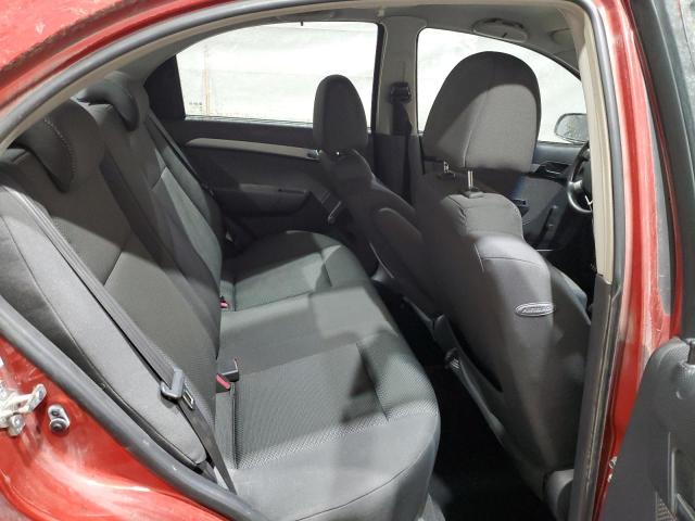 Photo 10 from auction – 2009 CHEVROLET AVEO LS with VIN KL1TD56E69B390497