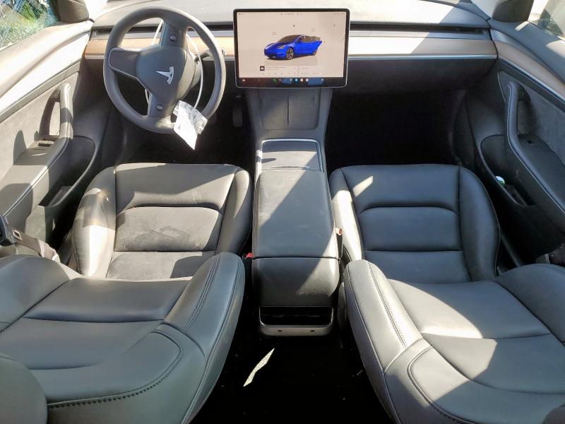 Photo 8 from auction – 2023 TESLA MODEL 3 with VIN 5YJ3E1EA0PF644163