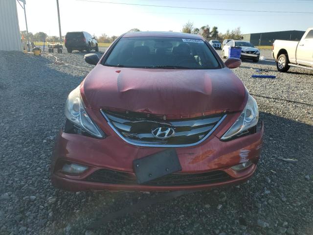 Photo 5 from auction – 2013 HYUNDAI SONATA SE with VIN 5NPEC4AC2DH794828