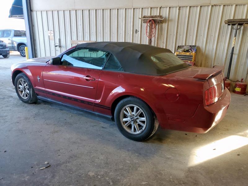 Photo 2 from auction – 2007 FORD MUSTANG with VIN 1ZVFT84N375291772