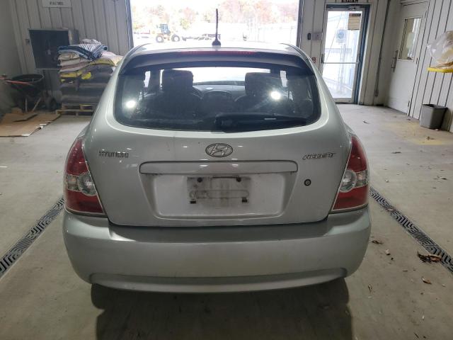 Photo 6 from auction – 2010 HYUNDAI ACCENT with VIN KMHCM3AC3AU165056