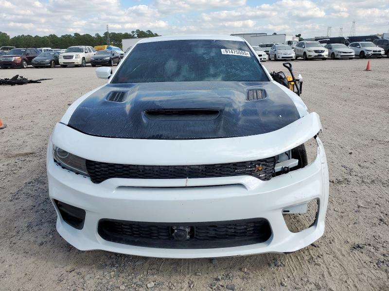 Photo 5 from auction – 2022 DODGE CHARGER SC with VIN 2C3CDXGJ3NH105065