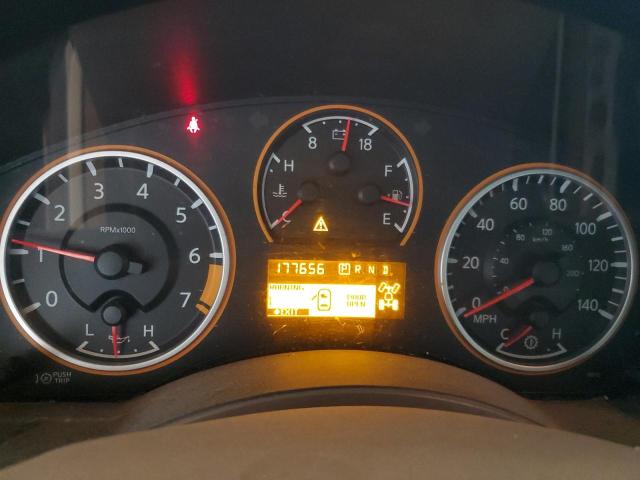 Photo 9 from auction – 2011 NISSAN ARMADA SV with VIN 5N1AA0NC6BN618378
