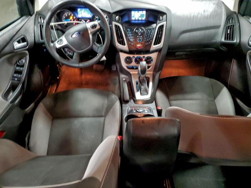 Photo 8 from auction – 2014 FORD FOCUS SE with VIN 1FADP3F24EL209745