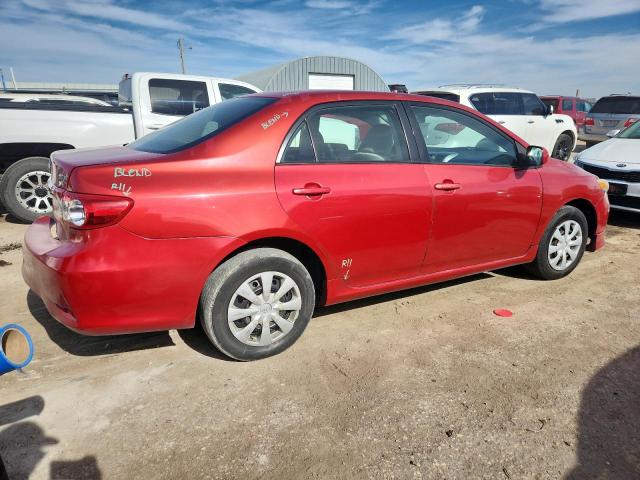 Photo 3 from auction – 2011 TOYOTA COROLLA BA with VIN JTDBU4EE6B9135197