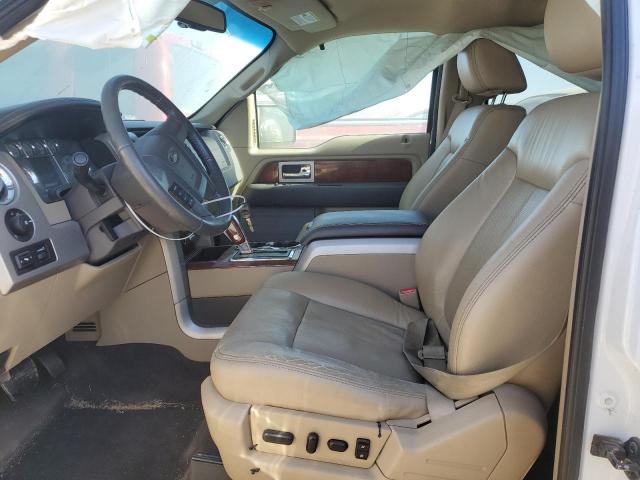 Photo 7 from auction – 2010 FORD F150 SUPER with VIN 1FTFW1EV0AFB87869
