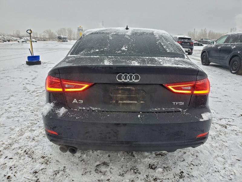 صورة رقم 6 من المزاد - 2016 AUDI A3 PREMIUM مع VIN WAUA7GFF1G1117785