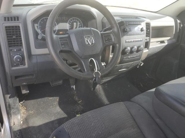 Photo 8 from auction – 2012 DODGE RAM 1500 S with VIN 3C6JD6AT3CG280038