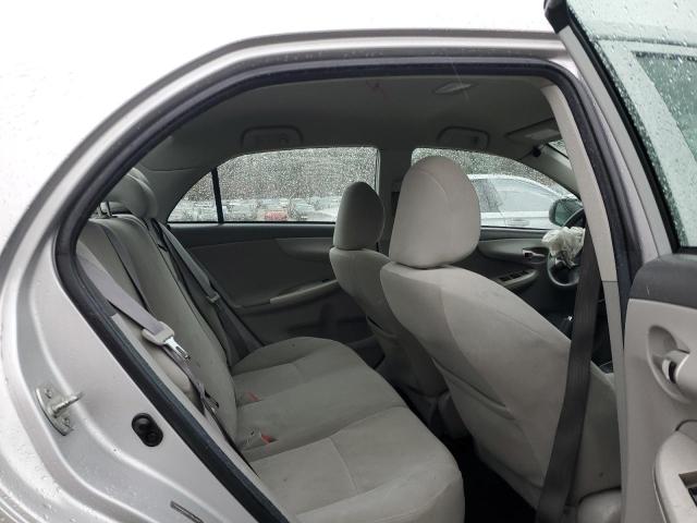 Photo 10 from auction – 2010 TOYOTA COROLLA BA with VIN 1NXBU4EE8AZ343637
