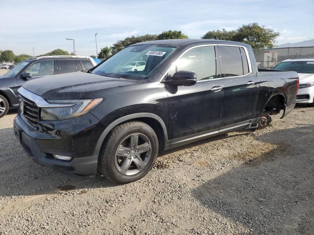 HONDA RIDGELINE 2021 with VIN 5FPYK3F79MB003397 - Photo from auction