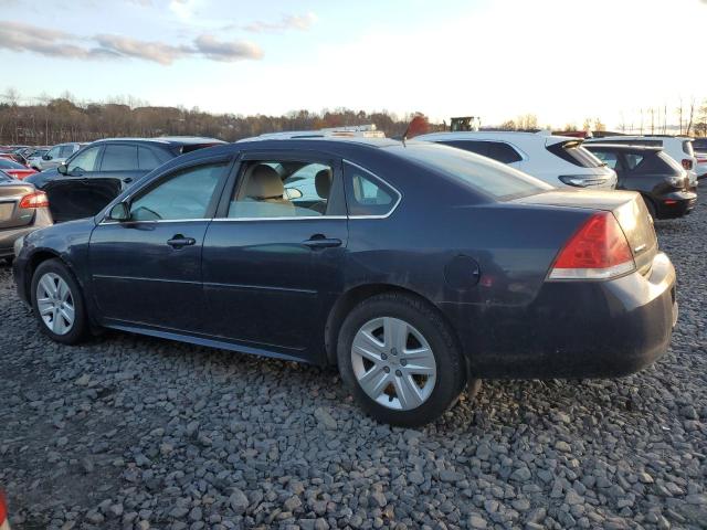Photo 2 from auction – 2011 CHEVROLET IMPALA with VIN 2G1WA5EK6B1122344