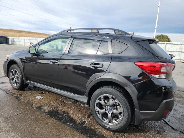 Photo 2 from auction – 2021 SUBARU CROSSTREK with VIN JF2GTHSC4MH233593