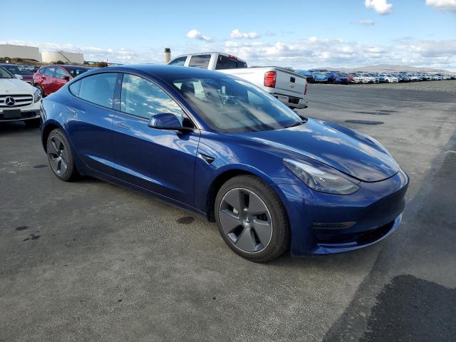 Photo 4 from auction – 2023 TESLA MODEL 3 with VIN 5YJ3E1EA2PF710938