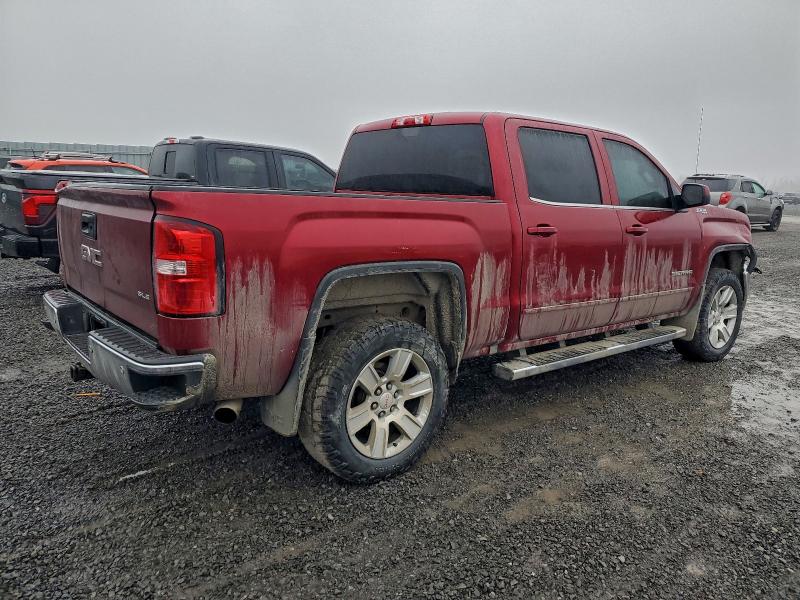 Photo 3 from auction – 2018 GMC SIERRA with VIN 3GTU2MEC9JG253398