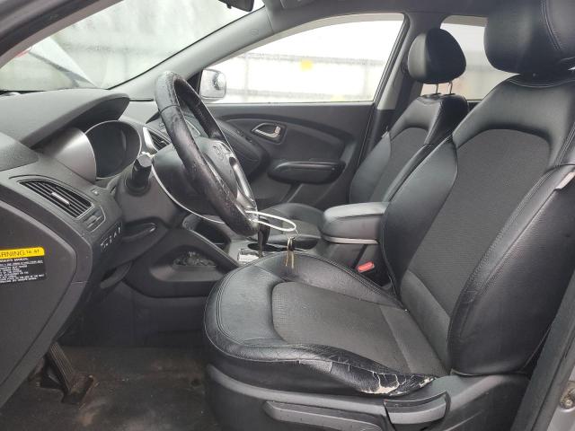 Photo 7 from auction – 2011 HYUNDAI TUCSON GLS with VIN KM8JUCAC7BU158748