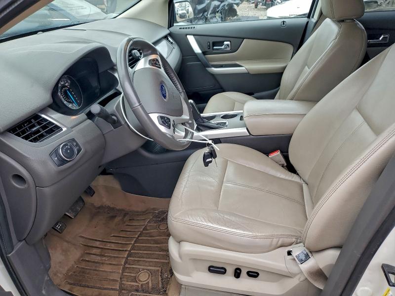 Photo 7 from auction – 2011 FORD EDGE SEL with VIN 2FMDK4JC5BBA90917