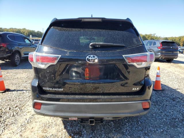 Photo 6 from auction – 2016 TOYOTA HIGHLANDER with VIN 5TDKKRFH6GS121790