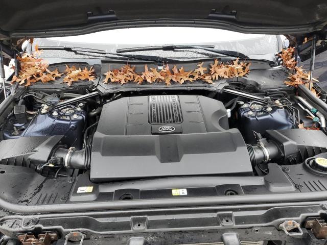 Photo 12 from auction – 2017 LAND ROVER RANGE ROVE with VIN SALWR2FV6HA150742