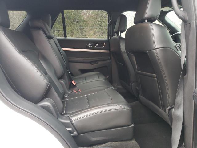 Photo 11 from auction – 2018 FORD EXPLORER X with VIN 1FM5K8D86JGA96820