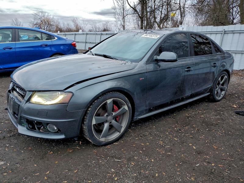 AUDI A4 PREMIUM 2011 with VIN WAUFFCFL3BA028106 - Photo from auction
