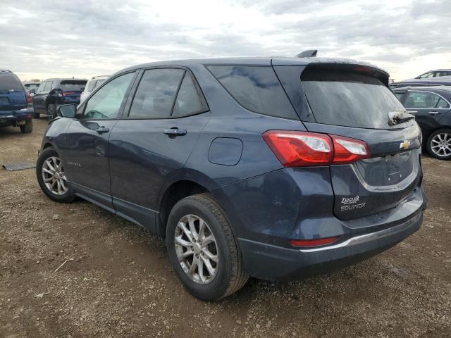 Photo 2 from auction – 2018 CHEVROLET EQUINOX LS with VIN 3GNAXHEV8JS574687
