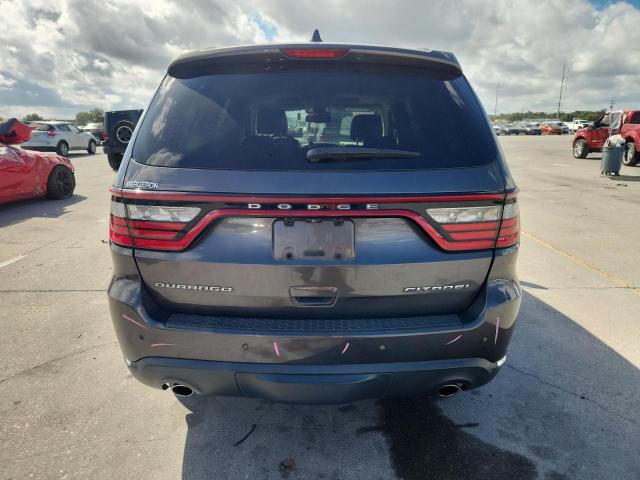Photo 6 from auction – 2014 DODGE DURANGO CI with VIN 1C4SDHET2EC468042