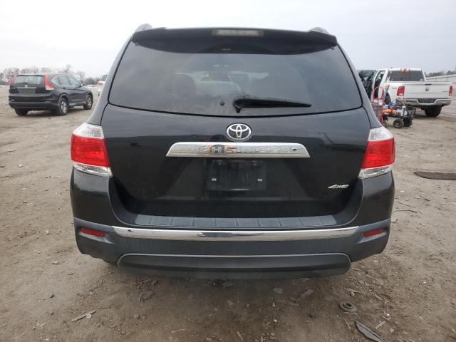 Photo 6 from auction – 2013 TOYOTA HIGHLANDER with VIN 5TDBK3EH8DS183816