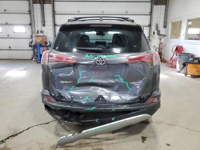 Photo 6 from auction – 2016 TOYOTA RAV4 LIMIT with VIN JTMDFREV2GD187785