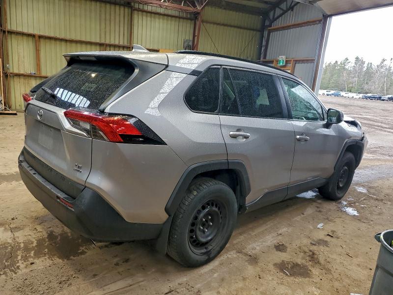 Photo 3 from auction – 2020 TOYOTA RAV4 LE with VIN 2T3B1RFV7LC063806