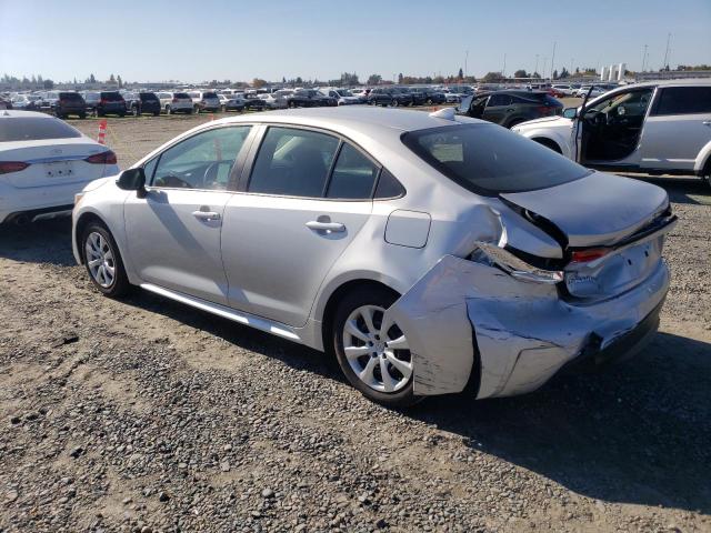 Photo 2 from auction – 2024 TOYOTA COROLLA LE with VIN 5YFB4MDEXRP193528