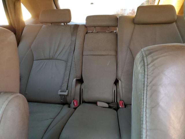 Zdjęcie 10 z aukcji – 2008 LEXUS RX 350 z VIN 2T2HK31U28C051187