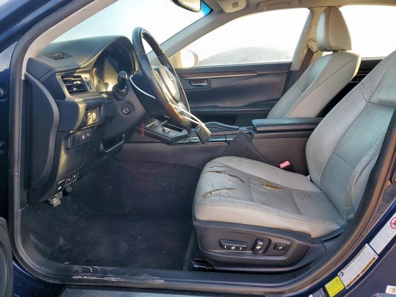 Photo 7 from auction – 2014 LEXUS ES 350 with VIN JTHBK1GGXE2092031