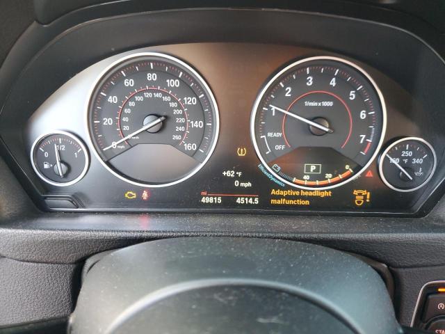 Photo 9 from auction – 2017 BMW 430I with VIN WBA4R7C52HK895799