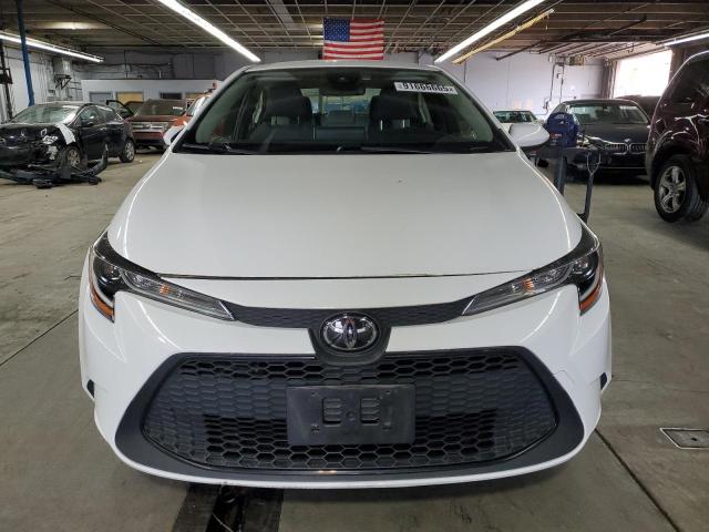 Photo 5 from auction – 2021 TOYOTA COROLLA LE with VIN JTDEPMAE9MJ117532