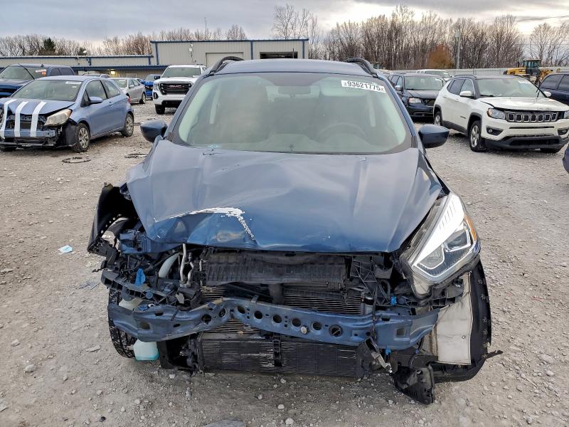 Photo 5 from auction – 2018 FORD ESCAPE SEL with VIN 1FMCU9HD3JUB31071
