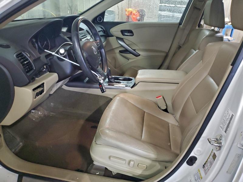 Photo 7 from auction – 2014 ACURA RDX TECHNO with VIN 5J8TB3H55EL005338