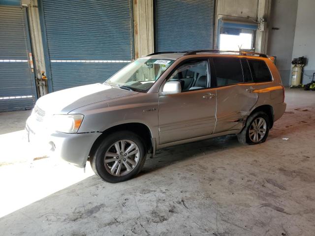 TOYOTA HIGHLANDER 2006 with VIN JTEDW21A060011460 - Photo from auction
