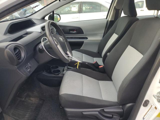 Photo 7 from auction – 2012 TOYOTA PRIUS C with VIN JTDKDTB33C1518124