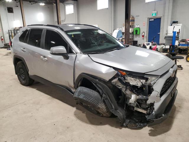 Photo 4 from auction – 2020 TOYOTA RAV4 LE with VIN 2T3B1RFV0LC128737