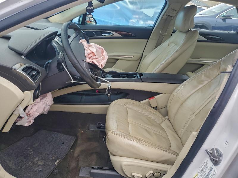 Photo 7 from auction – 2014 LINCOLN MKZ with VIN 3LN6L2G96ER817414