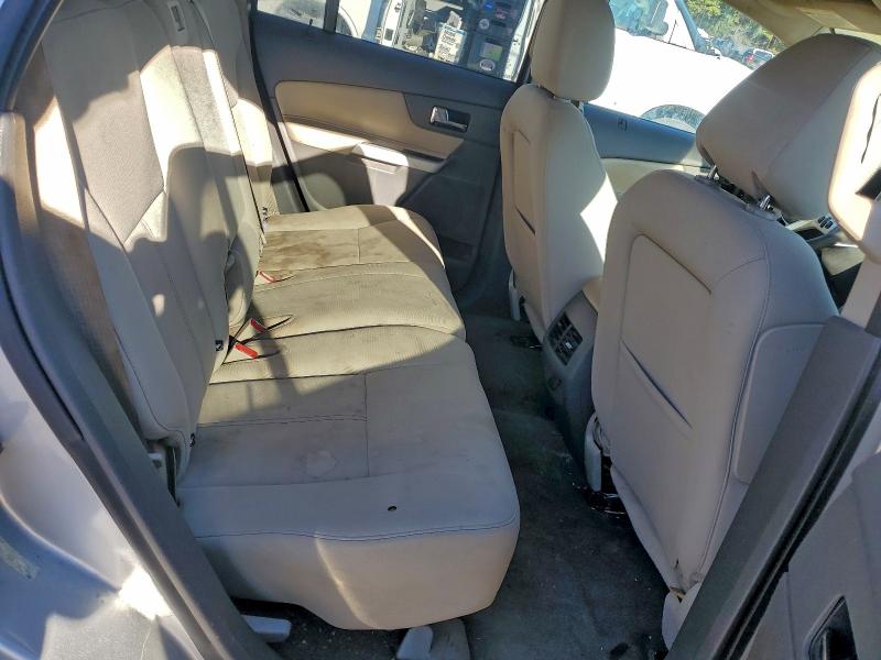 Photo 10 from auction – 2012 FORD EDGE SE with VIN 2FMDK3GC4CBA87882