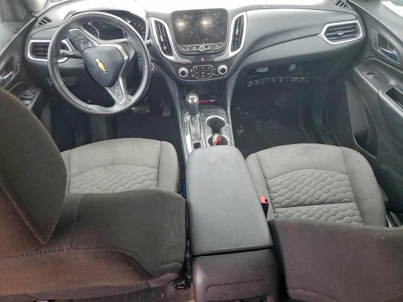 Photo 8 from auction – 2018 CHEVROLET EQUINOX LT with VIN 2GNAXSEV4J6102689