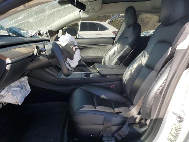 Photo 7 from auction – 2021 TESLA MODEL 3 with VIN 5YJ3E1EC6MF914526