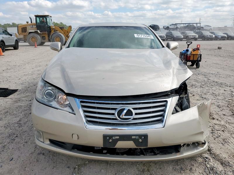 Photo 5 from auction – 2010 LEXUS ES 350 with VIN JTHBK1EGXA2388860