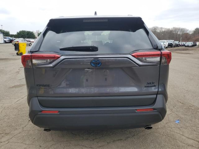 Photo 6 from auction – 2023 TOYOTA RAV4 XLE with VIN JTMRWRFVXPD201405