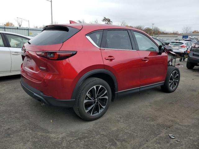Photo 3 from auction – 2023 MAZDA CX-5 PREMI with VIN JM3KFBDM4P0188412