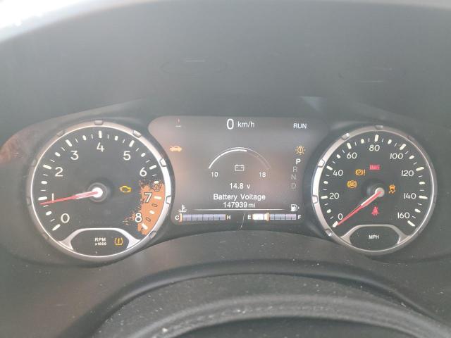 Photo 9 from auction – 2016 JEEP RENEGADE L with VIN ZACCJBDT3GPD39723