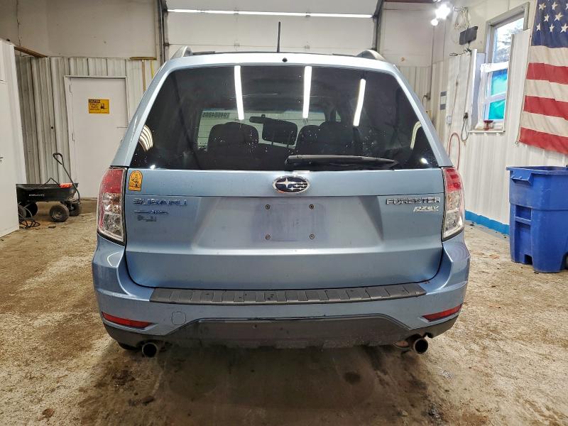 Photo 6 from auction – 2011 SUBARU FORESTER 2 with VIN JF2SHADC2BH745723